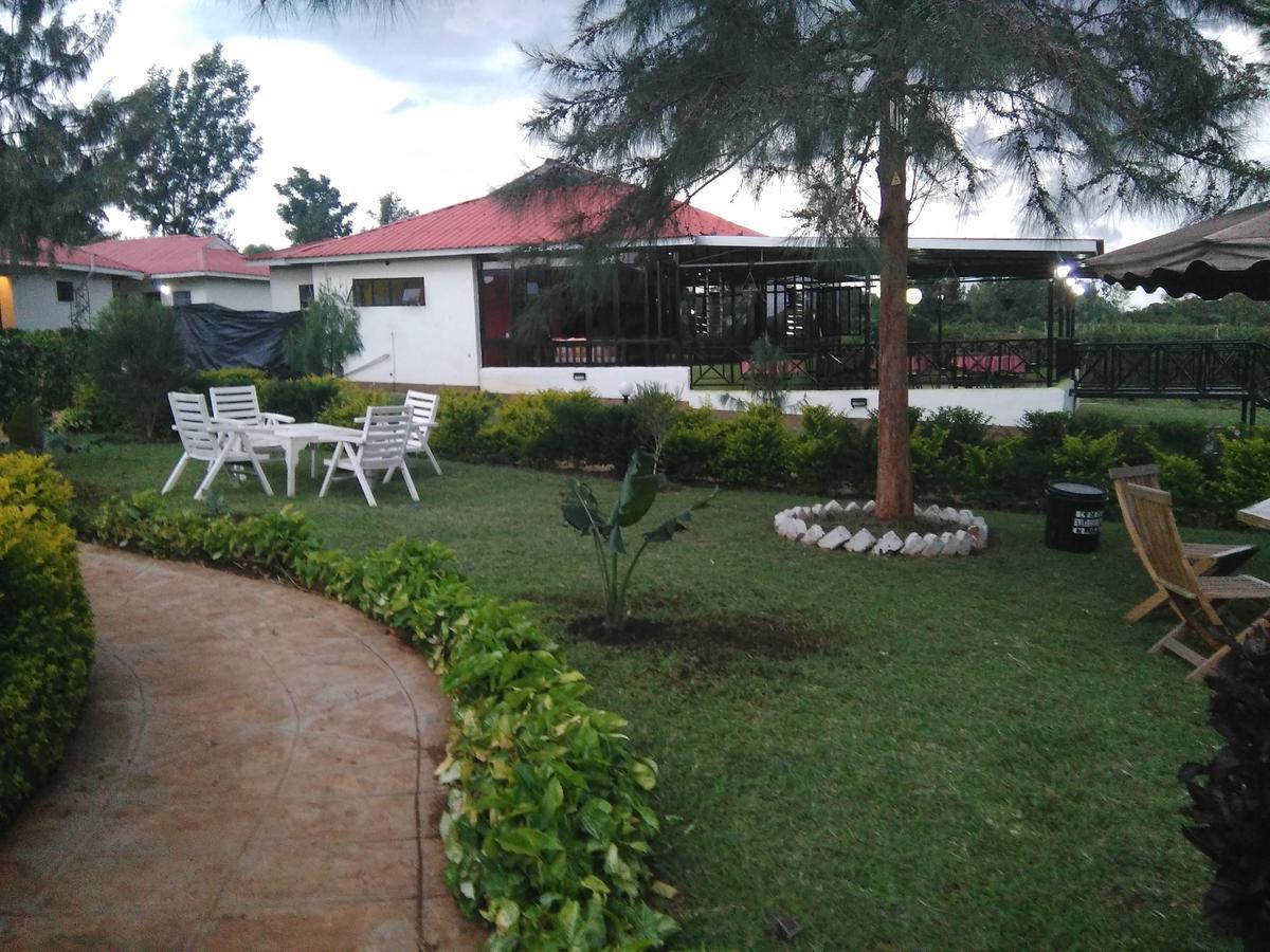 Jabali Country Lodge Kabondo Экстерьер фото