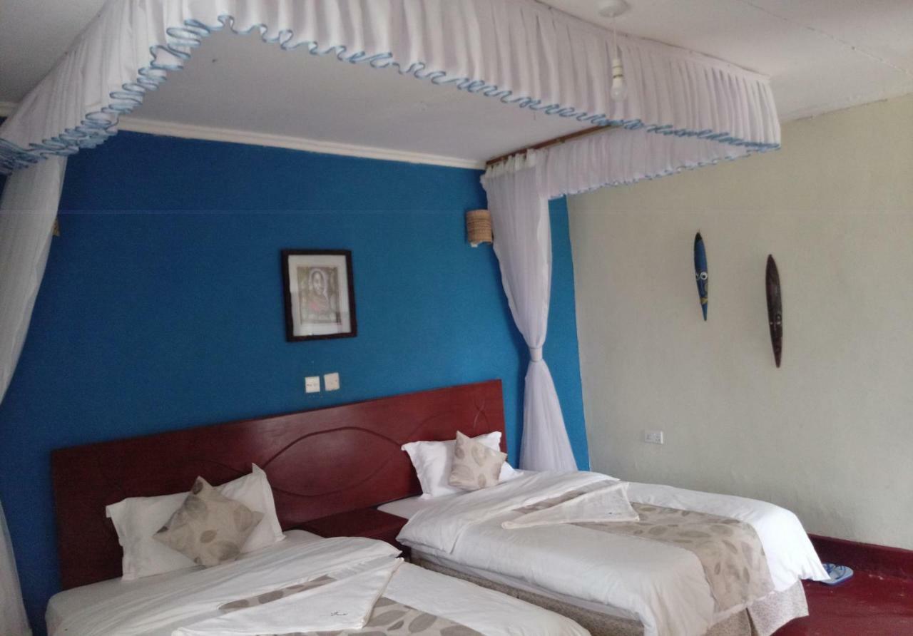 Jabali Country Lodge Kabondo Экстерьер фото