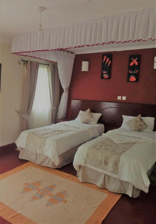 Jabali Country Lodge Kabondo Экстерьер фото