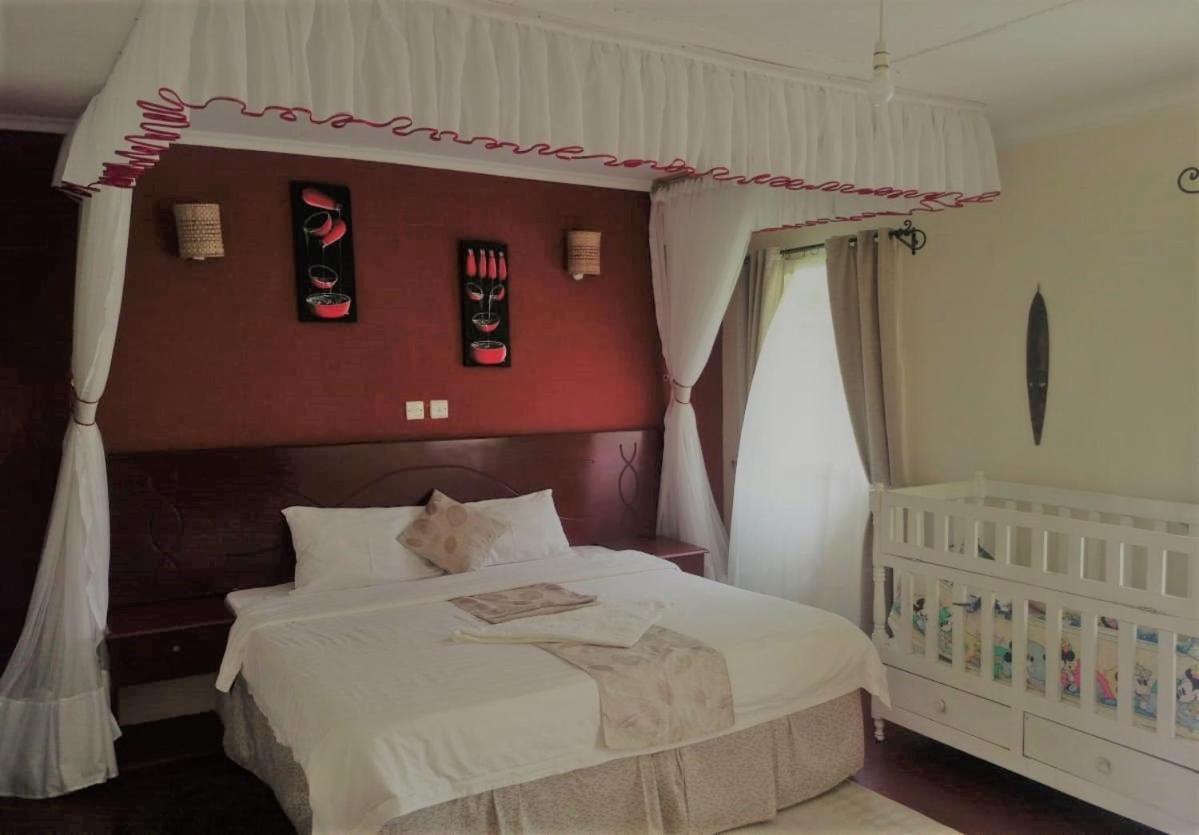 Jabali Country Lodge Kabondo Экстерьер фото