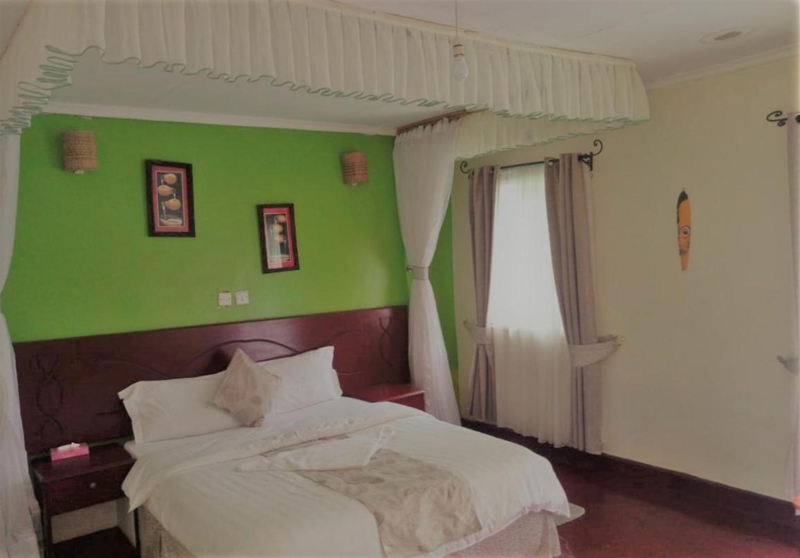 Jabali Country Lodge Kabondo Экстерьер фото