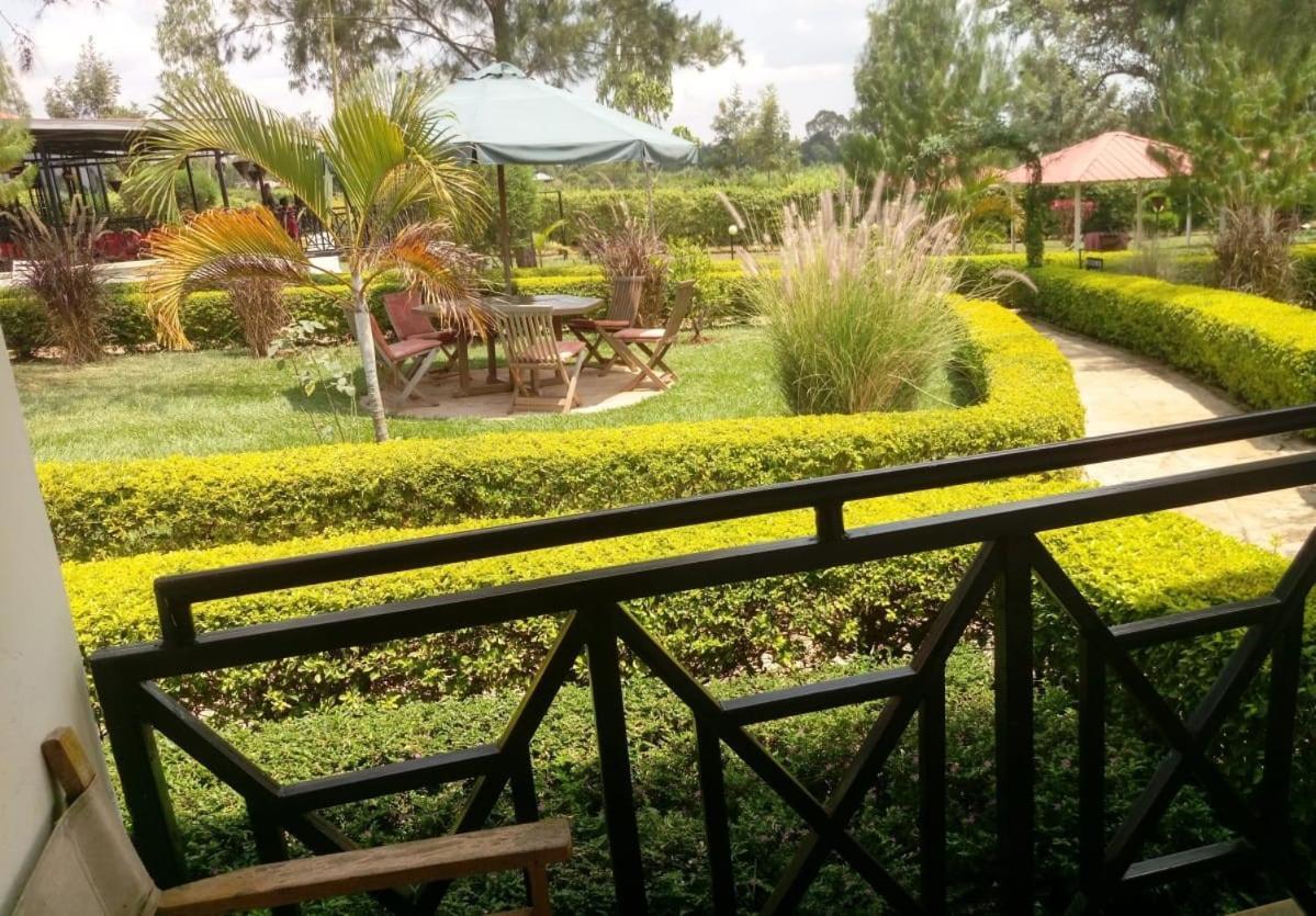 Jabali Country Lodge Kabondo Экстерьер фото